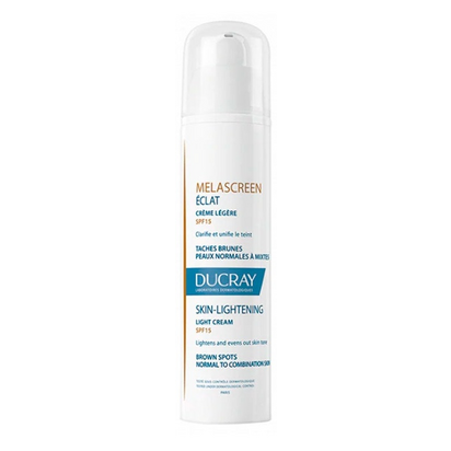 Ducray Melascreen Iluminador Creme Ligeiro SPF15 40ml